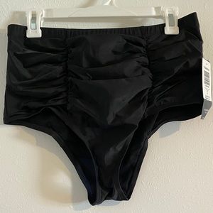 NWT - Torrid size 0/12 - high waist Cheeky bikini bottom